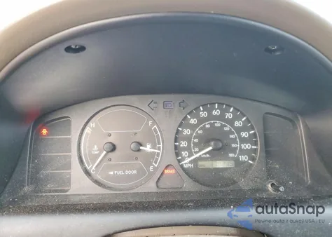 2002 Toyota Corolla Ce z USA, uszkodzony, nr VIN 2T1BR12E02C533004